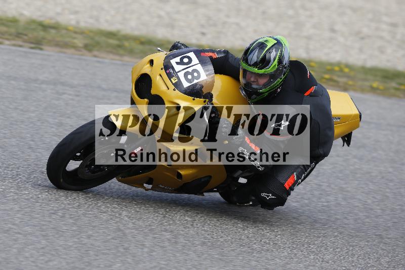 /03 04.04.2026 Speer Racing ADR/Gruppe gelb/98